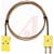 Fluke - 80PJ-9 - -40 - +260degC J 80PJ-9 Temperature Probe|70145894 | ChuangWei Electronics