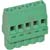 Altech Corp - SVP05-5,08 - 300 V 12 A 30-14 AWG 5.08 mm 5 Screw Cage Plug PCB Term Blk Conn|70078102 | ChuangWei Electronics