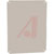 Bud Industries - NBX-10990 - 0.344 in. 0.315 in. 17.283 in. 12.795 in. + 0.039 16 ga. Steel Panel|70149050 | ChuangWei Electronics
