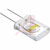 Ecliptek - E2UAA18-16.000M - + 100 ppm @ 0 degC to 70 + 50 ppm @ 25 degC 16 MHz Microprocessor, Crystal|70112483 | ChuangWei Electronics