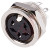 RS Pro - 490854 - 4A 100 Vac 5 Pole Female Straight Din Connector|70639053 | ChuangWei Electronics