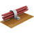Essentra Components - N-2B - CABLE CLAMP NATURAL 1/8X1/2