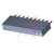 TE Connectivity - 5-535541-8 - AMPMODU Mod IV Series 2.54mm Pitch 10 Way 1 Row Female Straight PCB Conn Housing|70346603 | ChuangWei Electronics