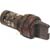 ABB - C2SS1-10B-20 - Black Maintained 2 NO Non-Illuminated 2 Position Selector Switch|70094240 | ChuangWei Electronics