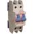 Altech Corp - 2DU13L - 2DU13L D Screw Snap 2 Pole DIN Rail Cur-Rtg 13A Hndl Therm/Mag Circuit Breaker|70075879 | ChuangWei Electronics