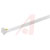 HellermannTyton - 121-82119 - KR8/21 210mm x 8 mm Natural Nylon Non-Releasable Cable Tie|70603711 | ChuangWei Electronics