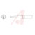 Apex Tool Group Mfr. - PTK7 - Pt Series For Tc201 Iron 700 Deg. 1.0in .046 in Long Screwdriver Tip Weller|70222879 | ChuangWei Electronics