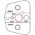 Paladin Tools - PA2663 - DIE 1600 ADC-HDTV BLISTER|70199659 | ChuangWei Electronics