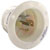 Hubbell Wiring Device-Kellems - HBL2515 - Steel-Nickel Plated Brass White L21-20P 120/208 VAC 20 A Flanged Inlet|70116426 | ChuangWei Electronics
