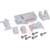 Altech Corp - 182-001 - TGISS INTERNAL HINGE KIT FORTGXX12 AND TG2015-TG3023|70075072 | ChuangWei Electronics