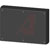Serpac - 271RI,BK - BLACK RECESS FOR LABEL ABS PLASTIC 6.88LX4.88WX1.51HIN ENCLOSURE|70196270 | ChuangWei Electronics