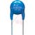 EPCOS - B72205S110K101 - 25ns 0.01W Wire 1750pF Metal Oxide 100A 36V 11Vrms Varistor, Circuit Protection|70102307 | ChuangWei Electronics
