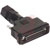 L-com Connectivity - WPDB25P-KIT - IEC IP67 ABS Black 0.138 to 0.276 in. 30-20 AWG 25 Pin Backshell Kit|70126188 | ChuangWei Electronics