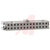 3M - 3399-6600 - 2.54mm Pitch 2 Row 26 Way Right Angle Cable Mount IDC Connector Socket|70114821 | ChuangWei Electronics