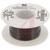Alpha Wire - 2844/19 BK005 - Black 250 V -60 degC 0.037 in. 0.006 in. 19/36 24 AWG Wire, Hook-Up|70135034 | ChuangWei Electronics