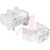 TE Connectivity - 770025-1 - Nylon Receptacle (Cap) 3 Universal MATE-N-LOK II Connector, Soft Shell|70087365 | ChuangWei Electronics