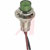 SloanLED - 205-52 - 6" WIRE LEADS 5VDC Pnl-Mnt; T-1 MODEL 205 PANEL MOUNT FIXED LAMP LED Indicator|70015569 | ChuangWei Electronics