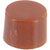 Electroswitch Inc. - W-KN-16B RED - W-KN Series 0.200 in. Black Anodized Diallyl Phthalate Red Cap, Pushbutton|70152463 | ChuangWei Electronics