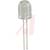 VCC (Visual Communications Company) - VAOL-10GWY4 - LED WHITE CLEAR 10MM ROUND T/H|70052920 | ChuangWei Electronics
