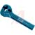 Thomas & Betts - TY527M-NDT - DETECTION-TY 2-PC NYLON 120LB Ty-Rap Detectable Ties-13IN|70092611 | ChuangWei Electronics