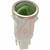 VCC (Visual Communications Company) - 1032QD5 - 0.187 Terminals Lens, Flush 105-125 VAC 0.5 in. Green Neon Indicator,Pnl-Mnt|70130170 | ChuangWei Electronics