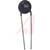 Honeywell - ICL1250002-01 - 0.204" Black Silicone 185 -40 2 A (Max.) Steady State 50 Thermistor|70014929 | ChuangWei Electronics