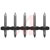 Phoenix Contact - 1933215 - Solder 250 V 12 A Black 5 mm 5 Straight PIN Header PCB Term Blk Conn|70054936 | ChuangWei Electronics