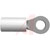 TE Connectivity - 50840 - M4 white STRATO-THERM PIDG Ring terminal|70288329 | ChuangWei Electronics