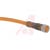Lumberg Automation / Hirschmann - RKMV 3-06/2M - 700000047 ORANGE PVC 2 METER 3 POLE M8 FEMALE STRAIGHT CORDSET|70050973 | ChuangWei Electronics