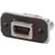 Amphenol Commercial - MUSB-B151-34 - single port right angle usb type mini b rugged i/o connector|70144951 | ChuangWei Electronics