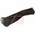 Olympic Wire and Cable Corp. - XF100 1/4" BLACK - 0.125-0.375" ID Blk Polyester Flame Retardant Sleeving, Expandable|70194495 | ChuangWei Electronics