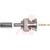 Amphenol RF - 112514 - 50 ohm 400 223 rg/u142 captive cont bnc str crimp plug rf coaxial connector|70031681 | ChuangWei Electronics