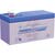 Power-Sonic - PS-1212 - Quick Disconnect: 0.187 1.4Ah 12VDC Lead Acid Rectangular Rechargeable Battery|70115637 | ChuangWei Electronics