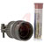 Amphenol Industrial - MS3126F14-5P - 5 #16 CRIMP PIN CONTACT CRIMP TYPE SIZE 14 STRAIGHT PLUG W/CABLE CLAMP CONNECTOR|70009907 | ChuangWei Electronics