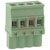 Phoenix Contact - 1792773 - PA 300 V 10 A 30-12 AWG 5.08 mm 4 Screw Plug Term Blk Conn|70054874 | ChuangWei Electronics