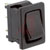 C&K  - D508J12S205QA - Mom.-None-On SPDT D Series - 10 Amp @ 125 VAC Miniature Power Switch, Rocker|70128147 | ChuangWei Electronics