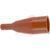 Mueller - BU-23-2 - Red PVC Insulator Boot For Test Clip Mueller|70188581 | ChuangWei Electronics