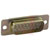 Aim Cambridge-Cinch Connectivity Solutions - 40-9715M - Panel Mount Mount D-sub Connector Plug 15 Way Cable Mount 97 Series|70081087 | ChuangWei Electronics