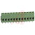 Altech Corp - MV-2512 - 300 V 15 A 30-14 AWG Vertical 5 mm 12 Screw Cage PCB Term Blk Conn|70078284 | ChuangWei Electronics