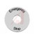 ABB - CA6-1026 - 60mm Diameter Emergency Stop Legend Plate|70094232 | ChuangWei Electronics