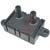 Honeywell - HAFBSS0200C2AX3 - 10-90% Input 3.3 Vdc Snap Mount Short Port Bidirectional Airflow Sensor|70119425 | ChuangWei Electronics
