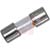 Littelfuse - 0229.500HXP - Clip Dims 0.177x0.57" Supplemental Sz 2AG 0.5A Slow Blow/Time Lag Cylinder Fuse|70184692 | ChuangWei Electronics