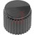Electronic Hardware Corporation (EHC) - MS91528-1N2S - hole size .25in dia .5in gloss round military control Knob; instrument|70206844 | ChuangWei Electronics