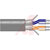 Belden - 89729 0081000 - CMP Gray PVDF jkt Foil FFEP ins TC 7x32 24AWG 2Pr Cable|70005781 | ChuangWei Electronics