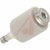 Altech Corp - 6D27FB - Threaded Stud Glass Dims 0.52x1.97" Sz DII-E 27 6A Fast Acting Diazed Fuse|70025198 | ChuangWei Electronics