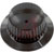 Davies Molding - 1600BM - 8-32 11/16 in. 1/4 in. 1 in. Phenolic Knob|70097813 | ChuangWei Electronics