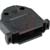 Cinch - DPH-B-003 - EMI/RFI 0.230-0.450In.CblDia Plastic D*HSeries StraightExit 25Pos D-Sub Hood|70152782 | ChuangWei Electronics