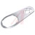 Panduit - CPM122S-C - 1.22" (3 Control Panel Cable Tie Mount|70326729 | ChuangWei Electronics