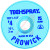 TechSpray - 1811-10F - lt 0.01% (In Water) Flux 10 ft. Pure Rosin Braid, Desoldering|70207225 | ChuangWei Electronics
