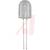 VCC (Visual Communications Company) - VAOL-5MDE2 - 5MM GREEN FLANGELESS LED LED|70052949 | ChuangWei Electronics